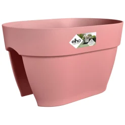 Kunststof|Ecocheques|ohgreen FLOWER BRIDGE 40CM POEDERROZE