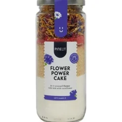Voeding|ohgreen Flower power cakemix
