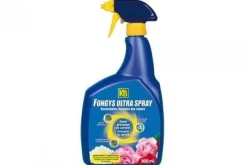 Fungicides|ohgreen Fongys Ultra Spray tegen rozenziekten
