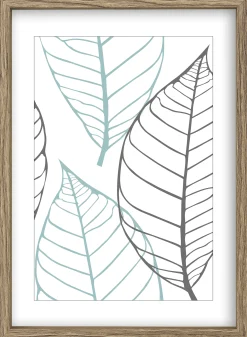 Sfeermakers|ohgreen fotolijst brasil bruin (fsc 100%) 13x18 cm