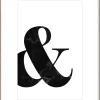 Sfeermakers|ohgreen fotolijst brasil bruin (fsc 100%) 30x40 cm