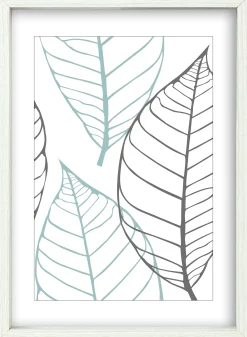 Sfeermakers|ohgreen fotolijst brasil wit (fsc 100%) 13x18 cm
