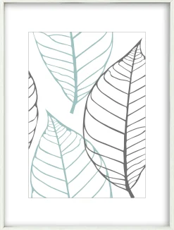 Sfeermakers|ohgreen fotolijst brasil wit (fsc 100%) 18x24 cm