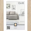Sfeermakers|ohgreen fotolijst livorno vintage eik 13x18 cm