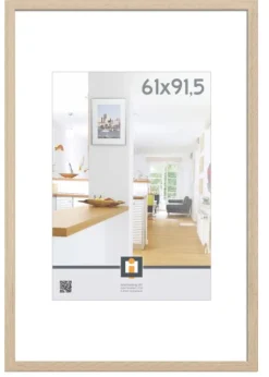 Sfeermakers|ohgreen fotolijst livorno vintage eik 61x91,5 cm