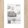Sfeermakers|ohgreen fotolijst livorno vintage eik 10x15 cm
