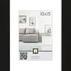 Sfeermakers|ohgreen fotolijst livorno zwart 10x15 cm
