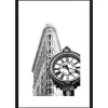 Sfeermakers|ohgreen fotolijst livorno zwart 61x91,5 cm