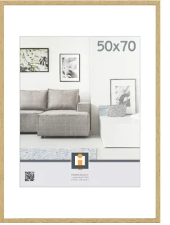 Sfeermakers|ohgreen fotolijst madrid natuur 50x70 cm