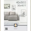 Sfeermakers|ohgreen fotolijst madrid vintage eik 40x50 cm