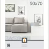 Sfeermakers|ohgreen fotolijst madrid vintage eik 50x70 cm