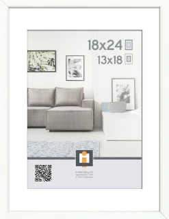 Sfeermakers|ohgreen fotolijst madrid wit 18x24 cm