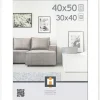 Sfeermakers|ohgreen fotolijst madrid wit 40x50 cm