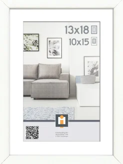 Sfeermakers|ohgreen fotolijst madrid wit 13x18 cm