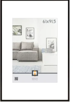 Sfeermakers|ohgreen fotolijst madrid zwart 61x91,5 cm