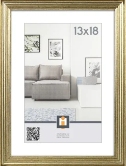 Sfeermakers|ohgreen fotolijst salerno zilver 13x18 cm