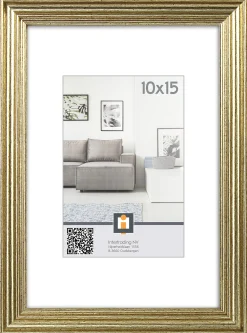Sfeermakers|ohgreen fotolijst salerno zilver 10x15 cm