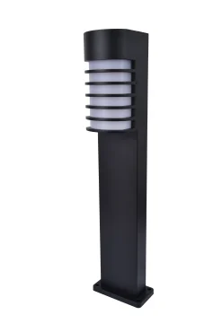 Verlichting|ohgreen Fulton tuinpaal mat zwart e27 40w