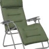 Tuinmeubelen|ohgreen FUTURA BEC Olive Titane HLE Staal BeComfort