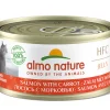 Kat Voeding|ohgreen 70g Jelly - zalm wortel
