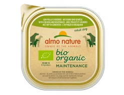 Ecocheques|Hond Voeding|ohgreen 300g met kip en groenten
