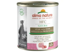 Hond Voeding|ohgreen 290g Natural - kalf en ham