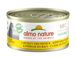 Kat Voeding|ohgreen 70g Natural - kip