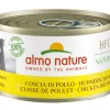 Hond Voeding|ohgreen 95g Natural - kip