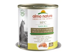 Kat Voeding|ohgreen 280g Natural - kip en zalm