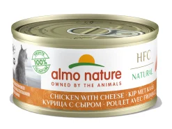 Kat Voeding|ohgreen 70g Natural - kip kaas