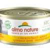 Kat Voeding|ohgreen 70g Natural - kipfilet