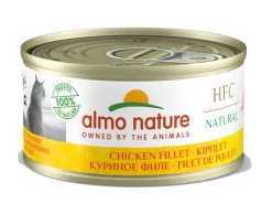 Kat Voeding|ohgreen 70g Natural - kipfilet