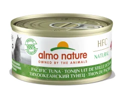Kat Voeding|ohgreen 70g Natural pacifische tonijn