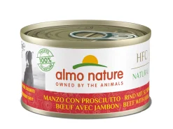 Hond Voeding|ohgreen 95g Natural - rundvlees en ham