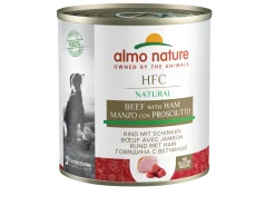 Hond Voeding|ohgreen 290g Natural - rundvlees ham