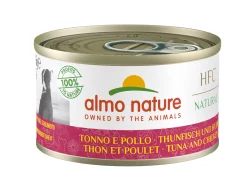 Hond Voeding|ohgreen 95g Natural - tonijn en kip