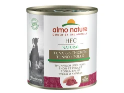 Hond Voeding|ohgreen 290g Natural - tonijn kip
