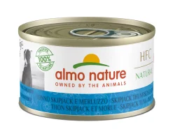 Hond Voeding|ohgreen 95g Natural tonijn & kabeljauw