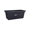 Kunststof|Ecocheques|ohgreen GARDEN XXL 60CM LIVING BLACK