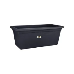 Kunststof|Ecocheques|ohgreen GARDEN XXL 60CM LIVING BLACK
