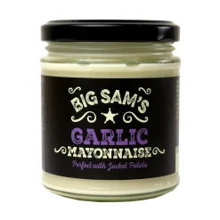 Voeding|ohgreen Garlic mayonaise 190ml