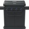 Bbq|ohgreen Gasbarbecue 4 Series Onyx S