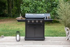 Bbq|ohgreen Gasbarbecue 4 Series Onyx S