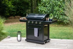 Bbq|ohgreen Gasbarbecue 4 Series Onyx S