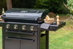 Bbq|ohgreen Gasbarbecue 4 Series Onyx S