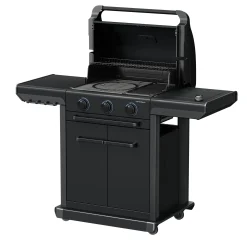 Bbq|ohgreen Gasbarbecue 3 Series Onyx S