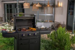 Bbq|ohgreen Gasbarbecue 3 Series Onyx S