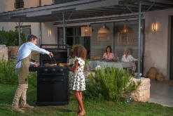 Bbq|ohgreen Gasbarbecue 3 Series Onyx S