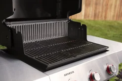 Bbq|ohgreen Gasbarbecue Genesis E-315, Black