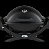Bbq|ohgreen Gasbarbecue q1200, black